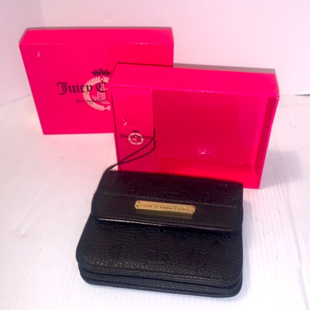 Juicy Couture Women’s Wallet: New!